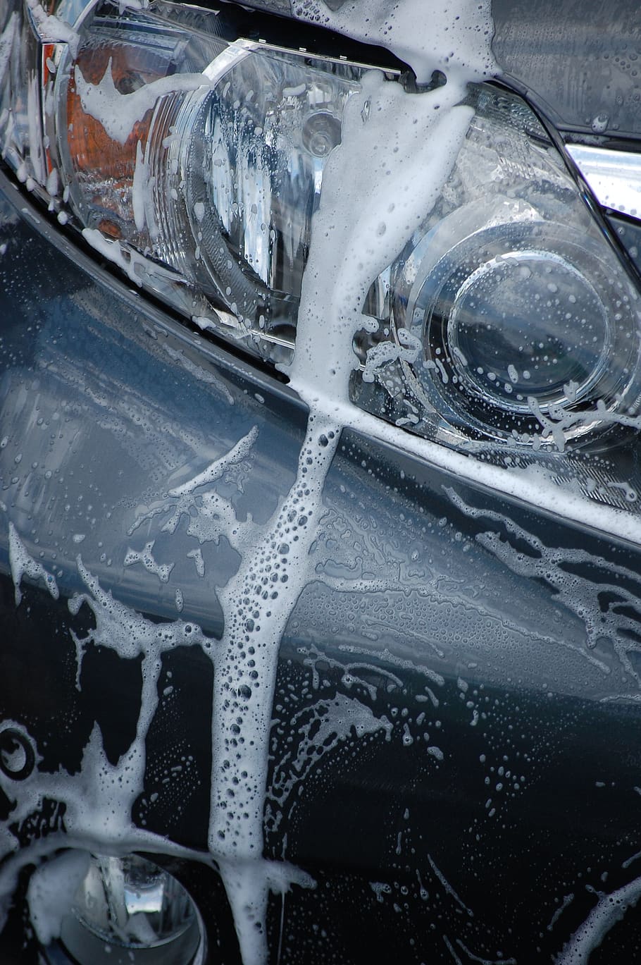 Pretty Car Wash, glass, land vehicle, glass  material, mode of transportation Free HD Wallpaper