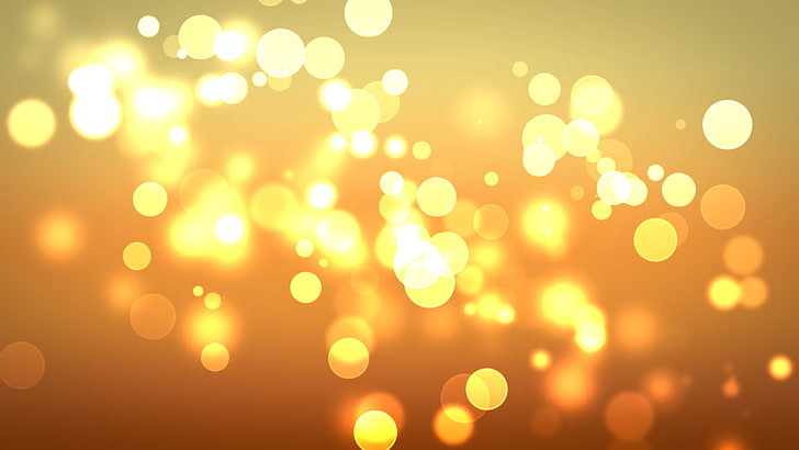 Rose Gold, decoration, lens flare, red, illuminated Free HD Wallpaper