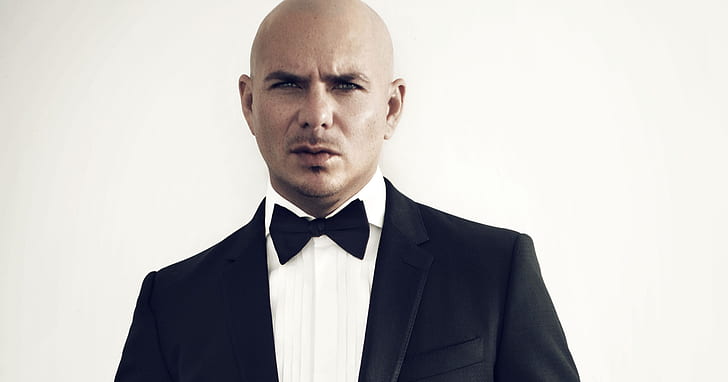 singer, pitbull, american, music Free HD Wallpaper