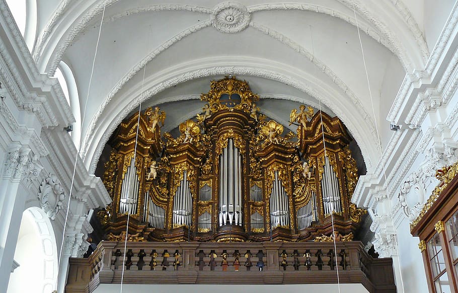 St. Stephan (Bamberg), music, art, christianity, building