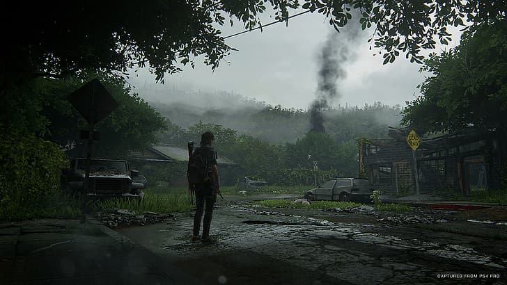 The Last of Us PC Game, the last of us part ii, the last of us 2, video games, playstation 4 Free HD Wallpaper