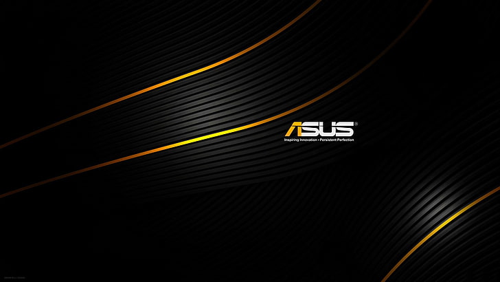 Asus HD, road sign, smooth, ornate, metallic Free HD Wallpaper