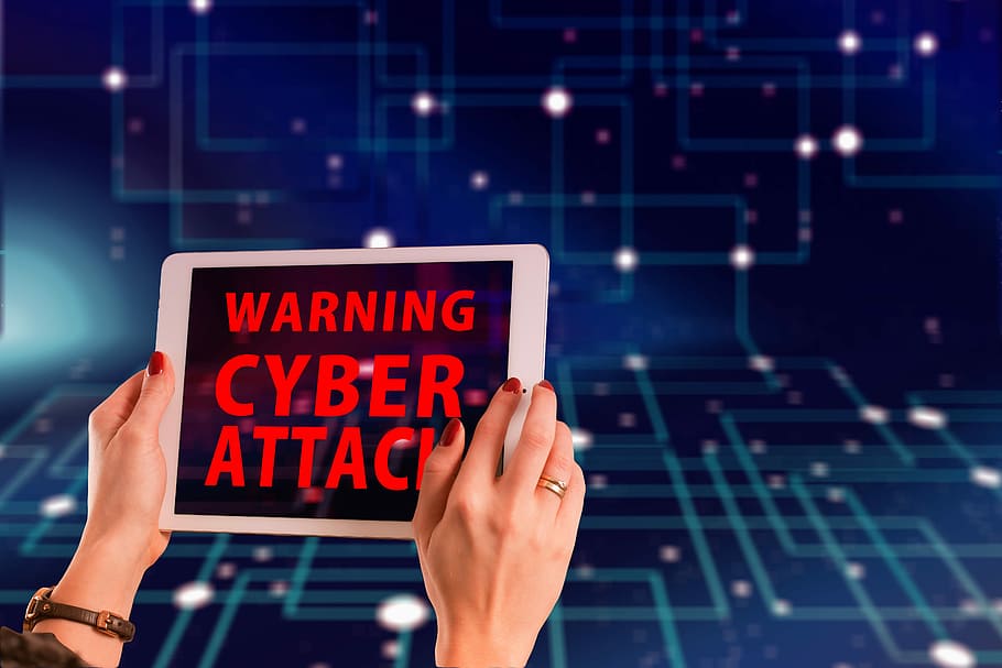 Cyber Attack Ravnair, null, business, hacker, text Free HD Wallpaper