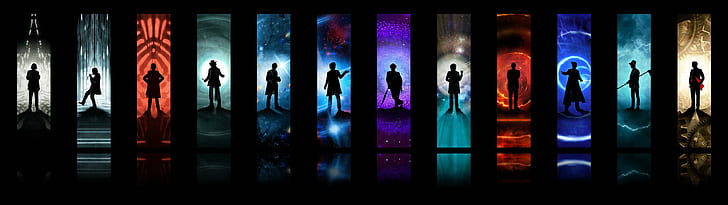 Doctor Who Live, tardis, who, sci, futuristic Free HD Wallpaper