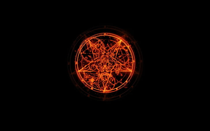 doom, pentagram Free HD Wallpaper