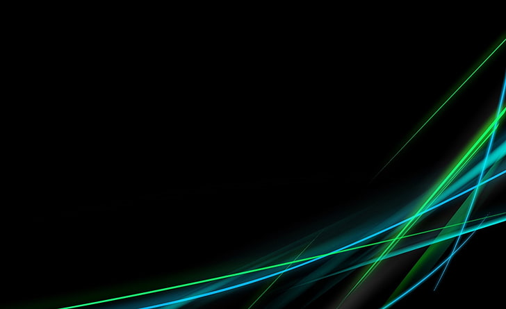 Fondo Windows, creativity, light beam, flowing, glowing Free HD Wallpaper