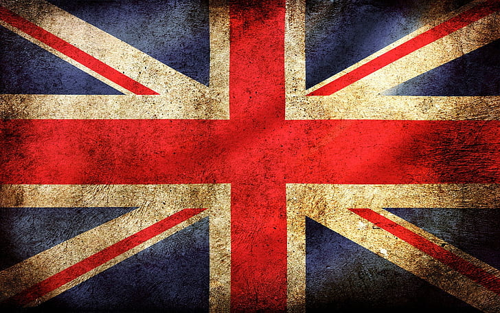 Great Britain Flag Coloring Page, great, Britain, Flag, britain Free HD Wallpaper