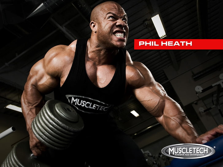 Jay Cutler Bodybuilding, heath, one person, vitality, strength Free HD Wallpaper