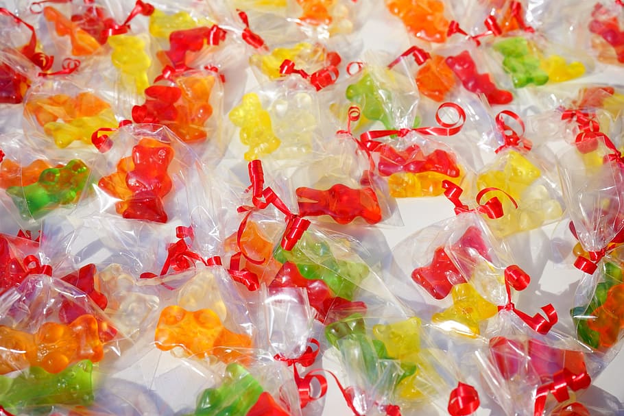 Kevin Costner Instagram, sachets, gummibrchen, bears, multi colored Free HD Wallpaper