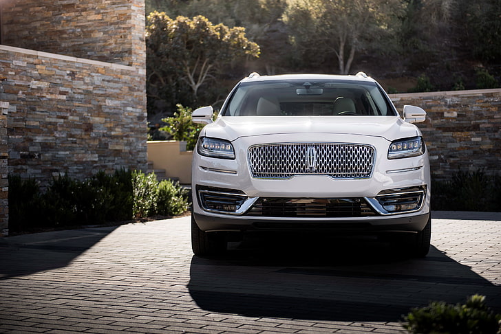 lincoln nautilus, 2019, luxury crossover