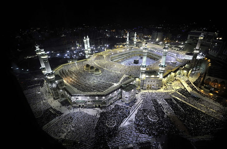 Mecca Medina, kaaba, arabia, great mosque of mecca, masjid alharam