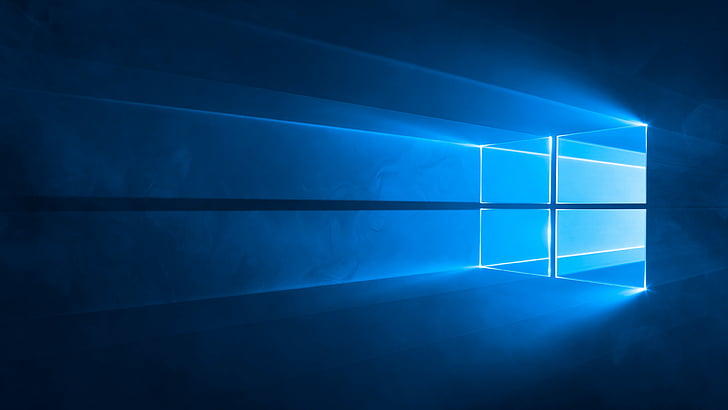 Microsoft Windows 10 Download, windows 10, 3D, windows, microsoft Free HD Wallpaper