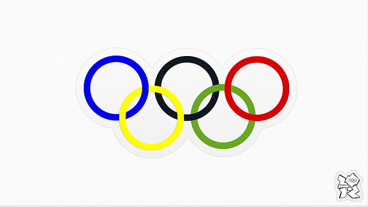 Olympic Rings Tattoo, sports, olympics Free HD Wallpaper