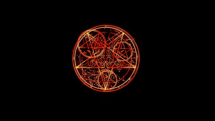 Original Doom, pentagram, doom game, demon Free HD Wallpaper