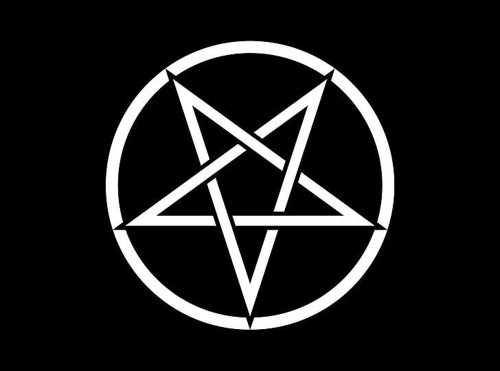 Pentagram Pixel Art, creativity, art and craft, indoors, communication Free HD Wallpaper