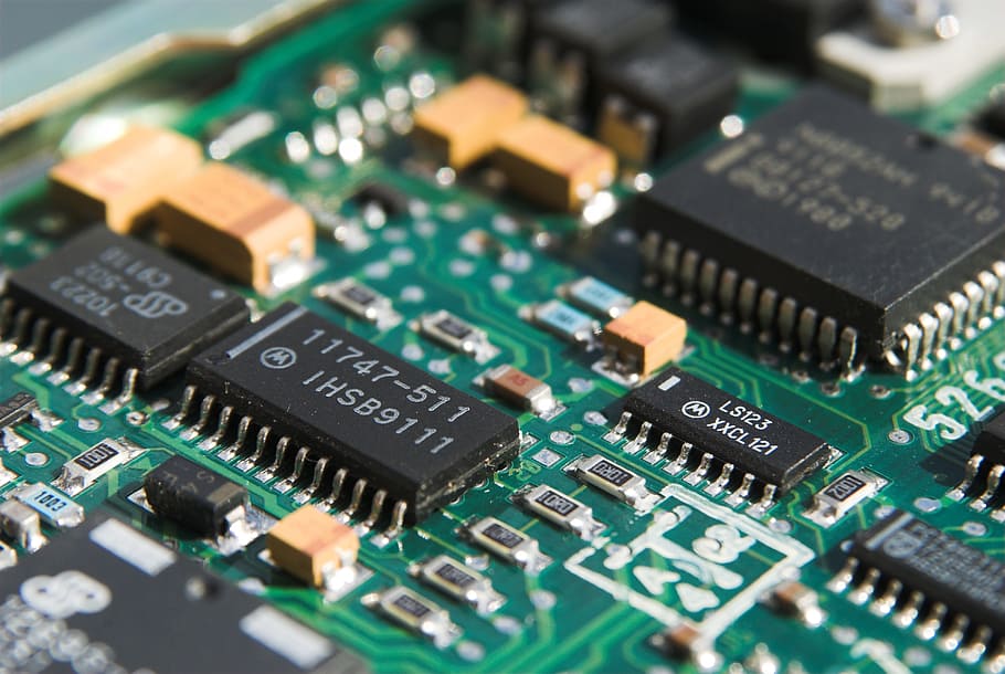 Printed Circuit Board Diagram, circuit board, equipment, electronics store, internet