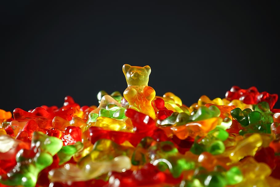 sweetness, indoors, creativity, gelatin Free HD Wallpaper