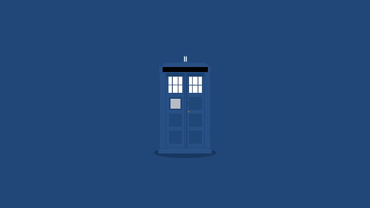 TARDIS, doctor who, blue, telephone, technology Free HD Wallpaper