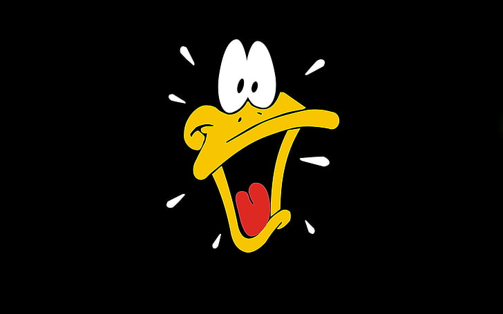 Tweety Bird, symbol, no people, daffy duck, drop