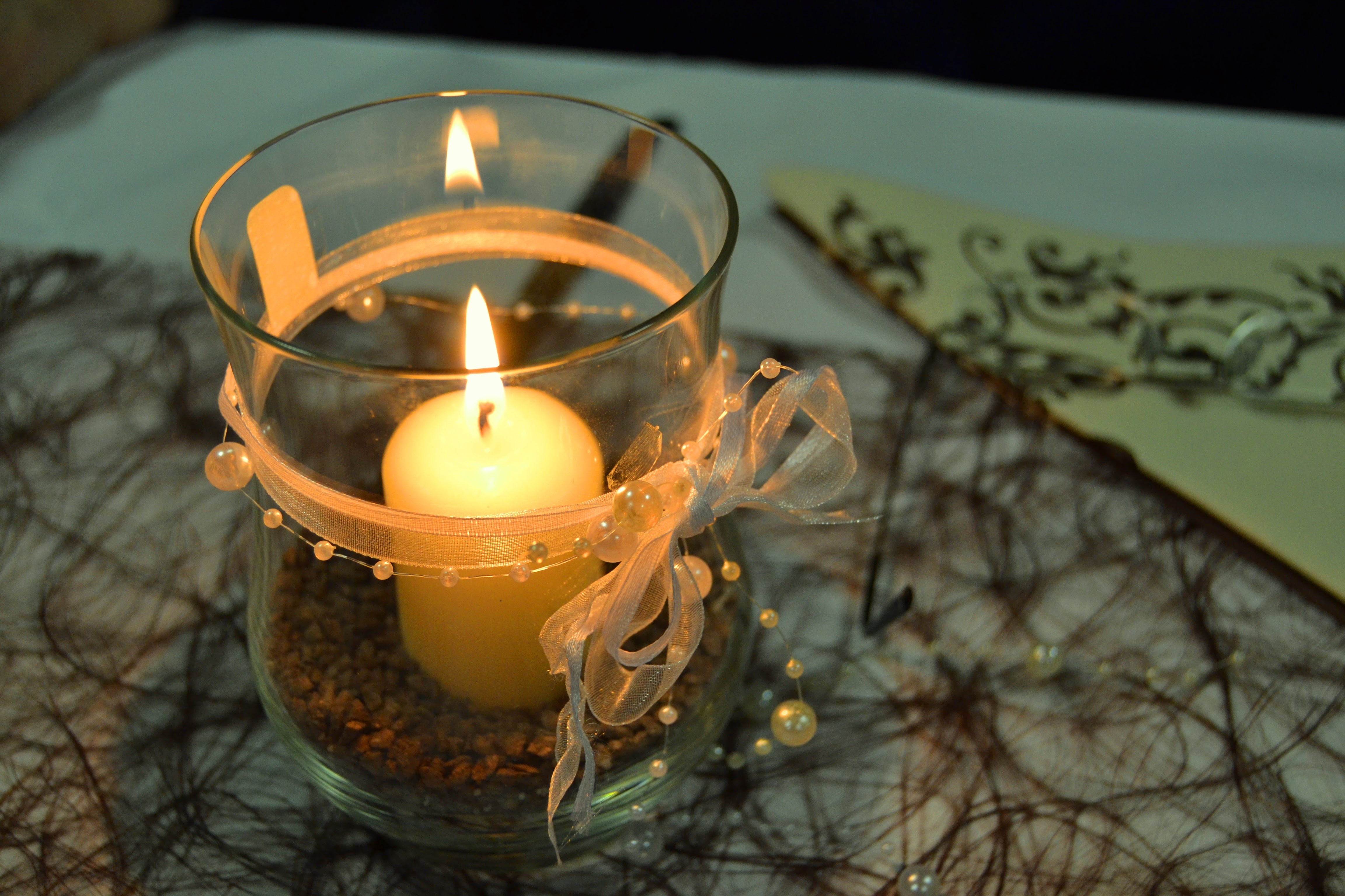Wick Scotland, burning, plant, greeting card, matches