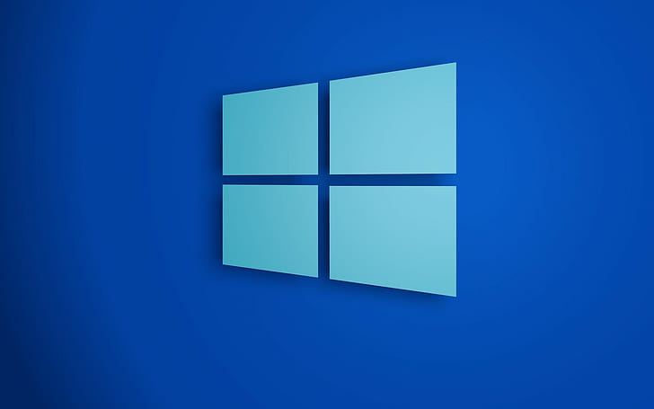 Windows 1.0 Official, blue, microsoft windows, microsoft, windows 10 Free HD Wallpaper