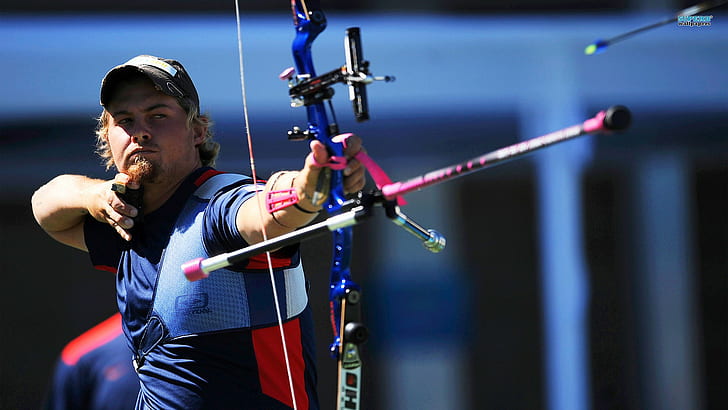 World Archery Championships, olympics, arrow, bow, archery