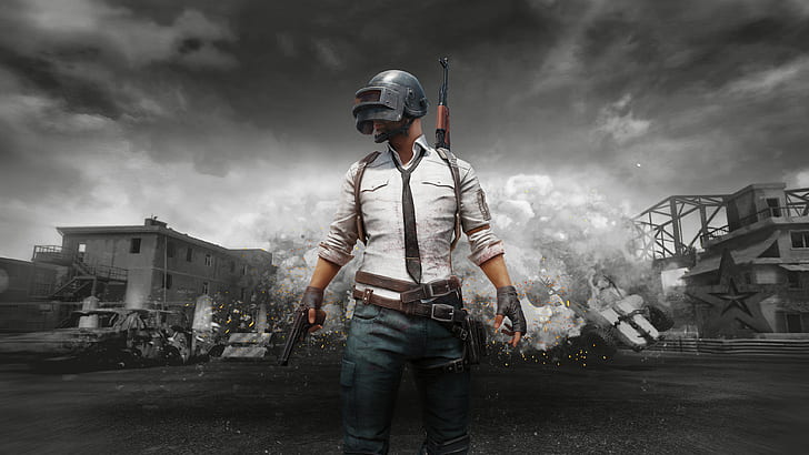 1366X768 Pubg, pubg, playerunknowns battlegrounds