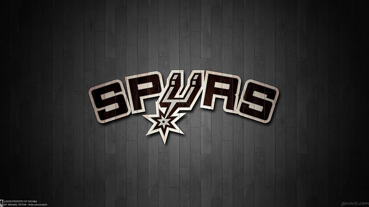 antonio, nba, san, spurs Free HD Wallpaper