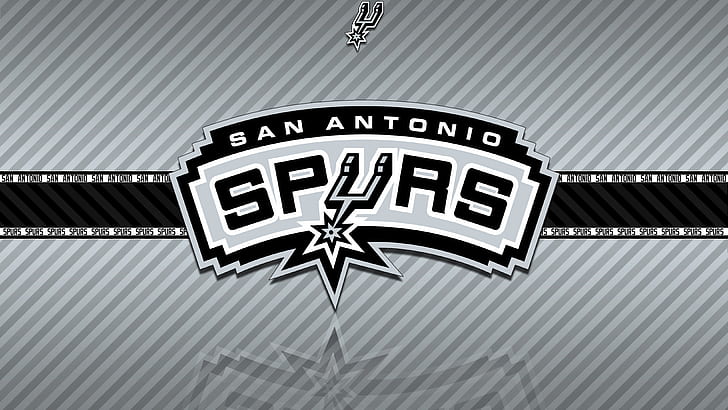 basketball, logo, san antonio spurs, nba Free HD Wallpaper