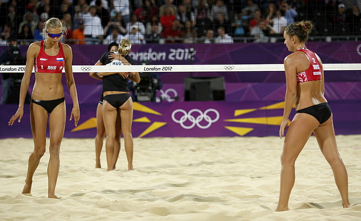 Best Volleyball, sports, beach volleyball Free HD Wallpaper