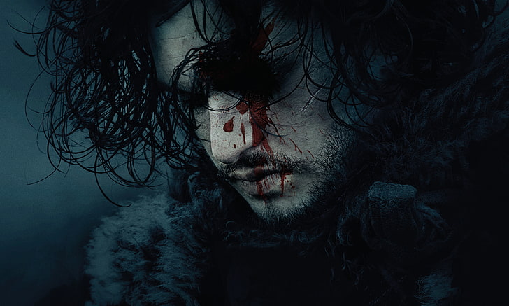 Bran Stark, game of thrones, kit harington, jon snow Free HD Wallpaper