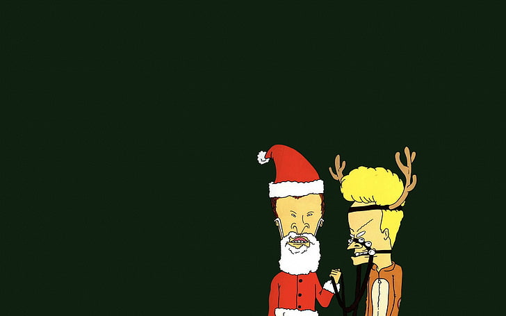 butthead, craft, closeup, studio shot Free HD Wallpaper