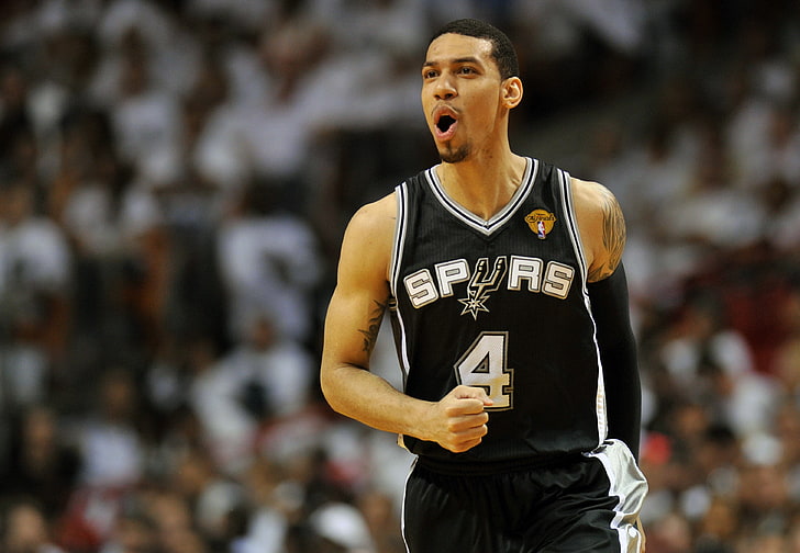 Danny Green 76Ers, spurs, nba, basketball, san Free HD Wallpaper