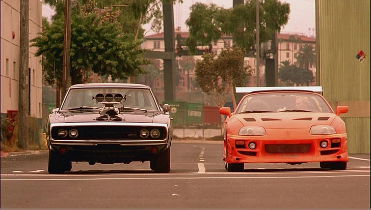 Fast and Furious 9 Cars, driving, dominic toretto, vehicle door, road Free HD Wallpaper