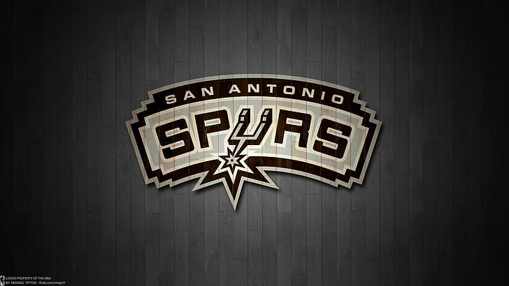 Houston Rockets, san antonio spurs, nba, basketball, logo Free HD Wallpaper