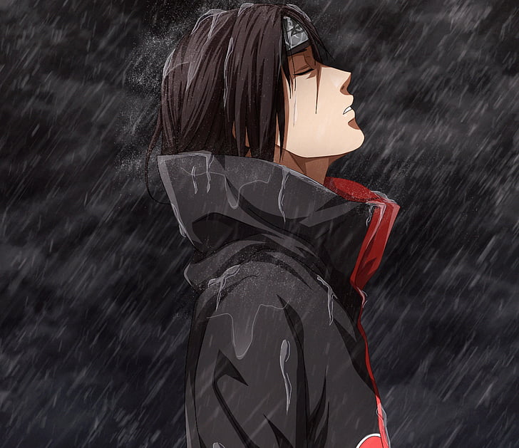 Itachi Uchiha Quotes, anime, itachi uchiha, naruto Free HD Wallpaper