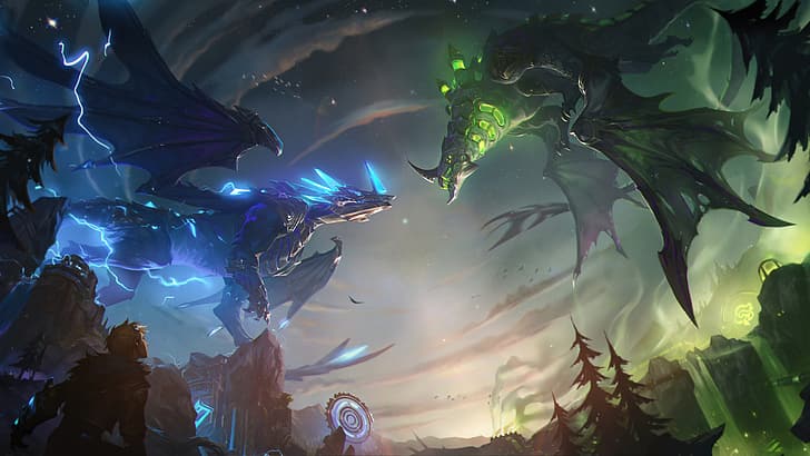 League of Legends, league of legends, riot games, netflix, gzg Free HD Wallpaper