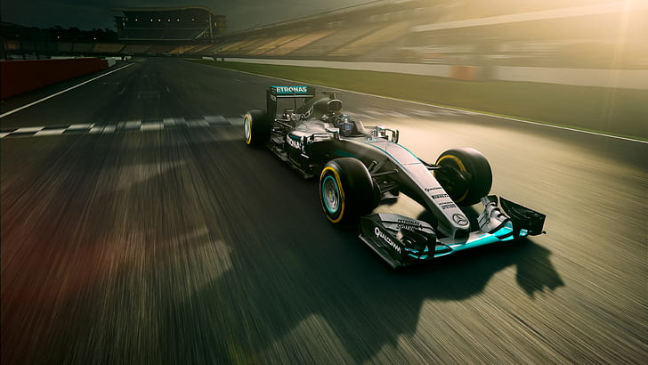 Mercedes AMG Petronas F1, mercedes, petronas, amg, car Free HD Wallpaper