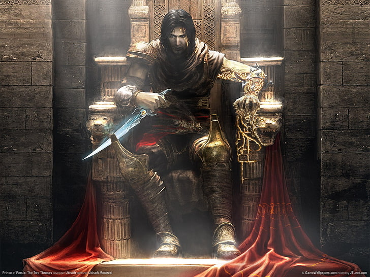 Prince of Persia Ubisoft, building, spirituality, art and craft, belief Free HD Wallpaper