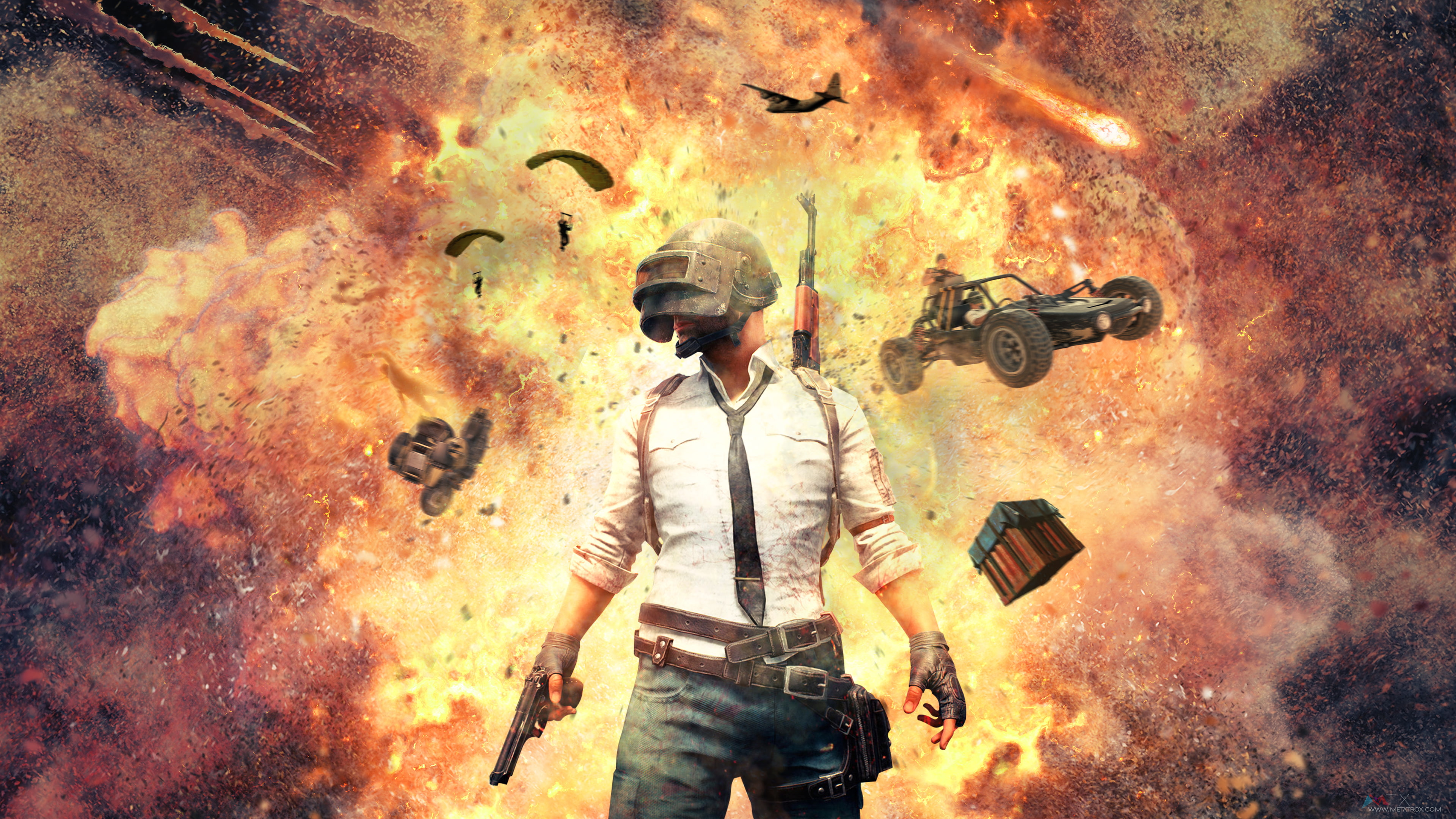 Pubg Photo HD, playerunknowns battlegrounds, games, hd, 2018 games