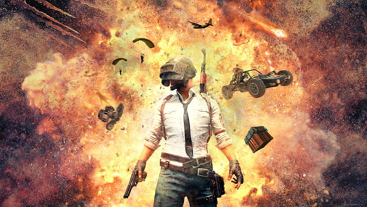 Pubg Photo HD, playerunknowns battlegrounds, games, hd, 2018 games Free HD Wallpaper