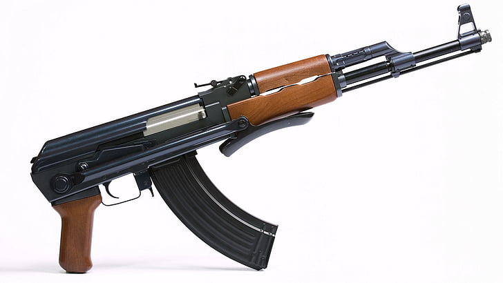 SKS Rifle, rifle, weapon, gun, kalashnikov Free HD Wallpaper