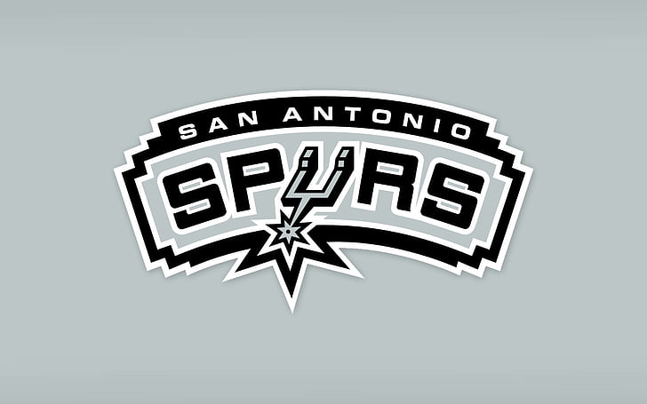 Spurs Logo Clip Art, spurs, antonio, nba, basketball Free HD Wallpaper