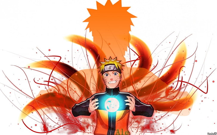 Super Cool Naruto, creativity, hairstyle, art and craft, naruto Free HD Wallpaper