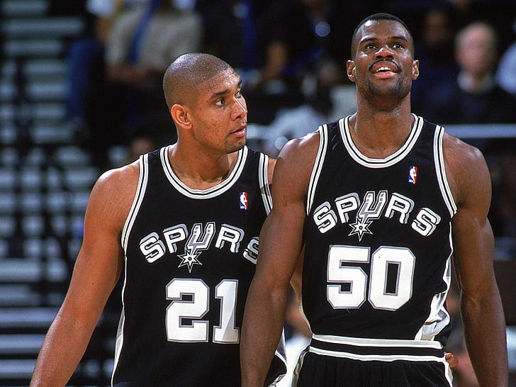 Tim Duncan Fashion, tim duncan, david robinson, basketball, David