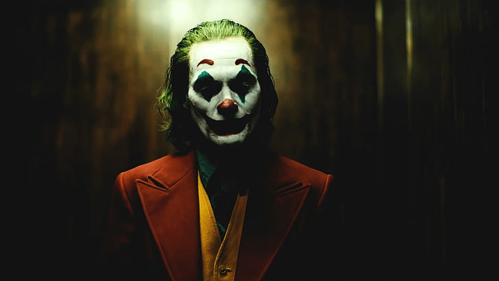 2019 Smoking Joker, joker 2019 movie, joker, joaquin phoenix Free HD Wallpaper