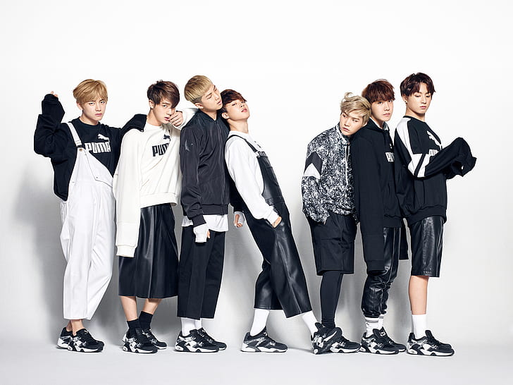 BTS Aesthetic, bts, bangtan boys, music Free HD Wallpaper