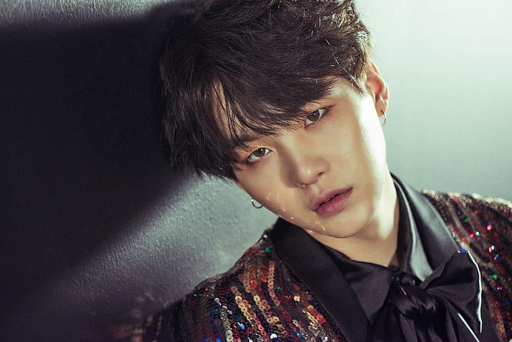 BTS Suga Hospital, music, suga singer, bts Free HD Wallpaper