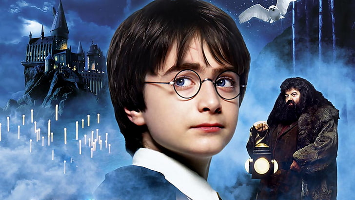 Dark Lord Harry Potter, hogwarts, looking at camera, males, harry Free HD Wallpaper