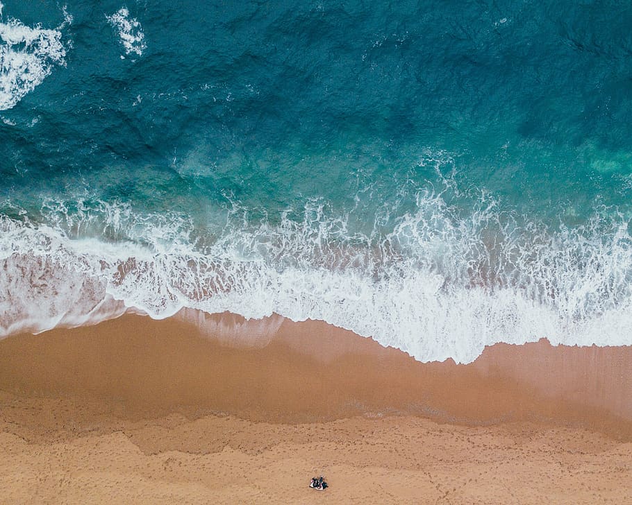 Desert Top View, wave, sport, power, body